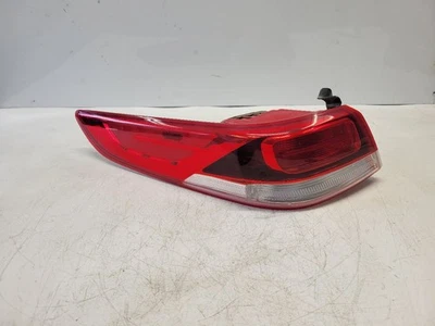 2016 2017 2018 2019 2020 KIA OPTIMA LEFT REAR TAIL LAMP LIGHT WITHOUT LED OEM - Image 1 of 4