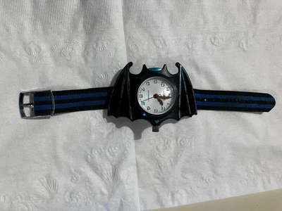 Reloj de acción Batman Gilbert 1966 con DC Comics Foto 1 de 4