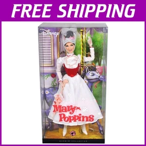 Mary Poppins Supercalifragilisticexpialidocious Doll - Picture 1 of 4