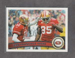 Base de fútbol 49ers 2000-2019, insertos, novatos + más - Imagen 1 de 6