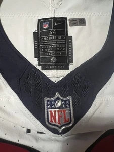 NFL Authentic Nike On Field Jersey Houston Texans Team Issued W/ COA- - Picture 1 of 7