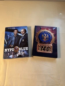 NYPD Blue Season 2 and 3 - Picture 1 of 4