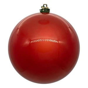 Vickerman 3" Coral Pearl Ball UV Drill 12/Bg - Picture 1 of 1