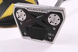 Scotty Cameron Phantom X 2022 9.5 Putter / 34 Inch - Picture 1 of 8