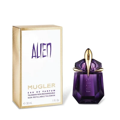 Thierry Mugler Alien 30ml EDP Refillable – Long-Lasting, Iconic Women’s Perfume - Bild 1 von 4
