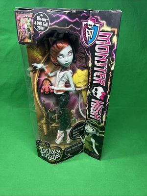 Muñeca Monster High Scarah Screams Freaky Fusion 2013 Mattel Foto 1 de 4