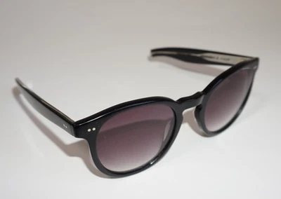 Gafas de sol Garrett Leight Morningside X 51 24 145 marco negro púrpura degradado Foto 1 de 4