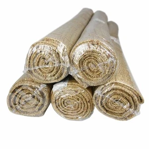 5x Tatami Omote Matte Reisstroh Schnitttestmatte Tameshigiri Schnittübungen - Bild 1 von 6