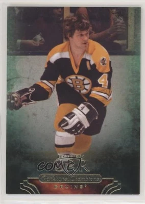 2011-12 Upper Deck Parkhurst Champions Bobby Orr #3 HOF - Image 1 of 2