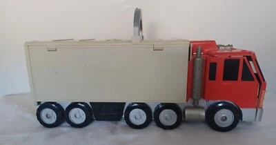 Vintage Micro Machines Semi Truck - Image 1 of 4