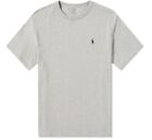 Ralph Lauren Polo Mens T Shirt Custom Fit Cotton Tee Grey S Huge Sale Auction