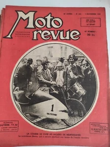 MOTO REVUE N°930 - RTIDDDU - 1948 - Picture 1 of 1