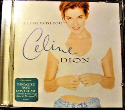 CELINE DION "Falling into you" - Album CD : SEHR GUT - Bild 1 von 4