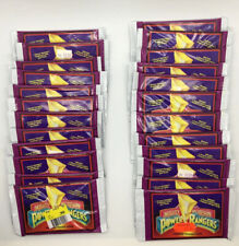 MIGHTY MORPHIN POWER RANGERS "SERIES 1" PREMIUM TRADING CARDS "1 PACK"