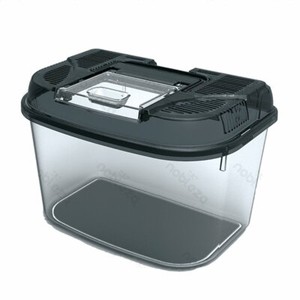 De Transport en Plastique Pour Reptiles, Amphibiens, Poissons Et Petit Animaux