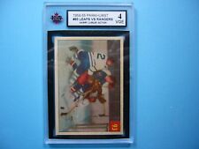 1954/55 PARKHURST NHL HOCKEY CARD #94 HARRY LUMLEY IA VG/EX KSA 4 SHARP!! PARKIE