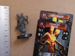 SHADE SHADOW MINIATURE+CARD/ BARDSUNG STEAMFORGED M546 - Picture 1 of 1
