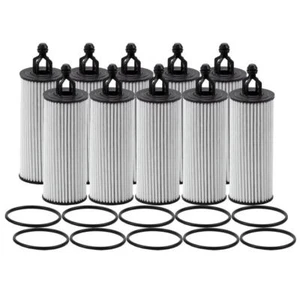 Wix WL10010XP Engine Oil Filter Kit (Metal Free) (10 Pieces) - Picture 1 of 1
