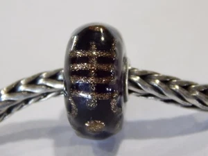 TROLLBEADS Cuentas de Longevidad Púrpura RARO 2018 TROLLFEST EVENT BEAD (UNO) ¡NUEVO! - Imagen 1 de 13