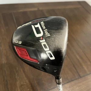 Wilson Staff D100 Super Light Driver 10.5* Matrix Ozik HD 4.1 Regular Flex RH - Picture 1 of 13