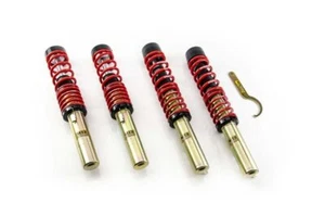Kit Assetto Regolabile a Ghiera MTS Street Porsche Boxster 986 2.5 2.7 S 96-04 - Imagen 1 de 1