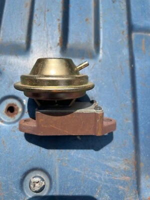 VÁLVULA FORD MOTORCRAFT EGR FORD MERCURY de Lote Antiguo Foto 1 de 4