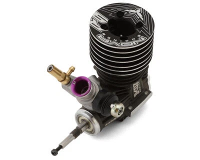 Nova Engines R9 .21 9-Port On-Road GT Nitro Engine (STD Shaft) (Steel Bearing) - Image 1 of 4