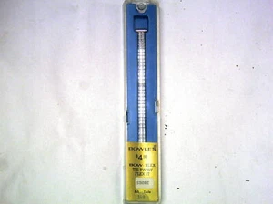 Vintage Bowles Watch band 349 Bow-Flex Tie-Twist Flex it Short Adjustable - Picture 1 of 2