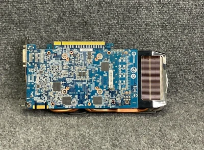 GIGABYTE GTX 660 Windforce 2GB GDDR5 GV-N660OC-2GD GPU 💪📊 - Image 1 of 4