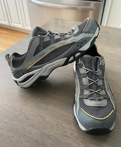 LL BEAN Outdoor Trail Mesh Wandern wasserdicht Sportschuhe 260974 Größe 8 gebraucht, in einwandfreiem Zustand - Bild 1 von 7