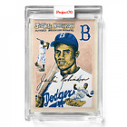 Topps Project70 Card 265 - 1954 Jackie Robinson by Chinatown Market Project 70