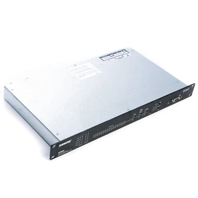 Procesador de supresión de retroalimentación de montaje en rack Shure DFR22 - (1 de 2) Foto 1 de 4