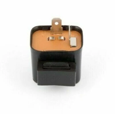 Relè intermittenza frecce Guzzi 2 poli 12V 10W 21W 23W LEGGI BENE DESCRIZIONE - Immagine 1 di 2