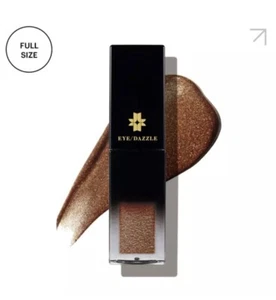 Josephine Eye Dazzle Liquid Metal Eyeshadow in "Meet Leona" 0.20 oz  Full Sz NIB - Picture 1 of 8