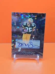 🟢🧀🟡 2024 PRESTIGE DORSEY LEVENS #114 PUNTOS EXTRA AUTOMÁTICO PREMIUM PLATINO 8/10 - Imagen 1 de 11