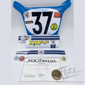 MX Mug Box Set di Radical Rick - Firmato e Numerato - Foto 1 di 7