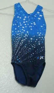 GK leotardo CM estrellas - Imagen 1 de 1