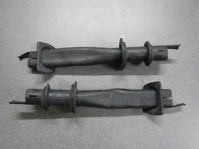 1967 1968 Buick Wildcat Electra LeSabre Power Window Wire Conduit Boots Pair NEW - Image 1 of 4