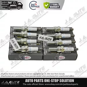 8pcs Genuine Spark Plugs for Maserati Quattroporte GranTurismo GC,OEM:239242 - Picture 1 of 8