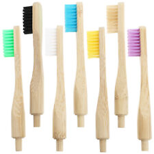Brosses à dents en nylon - fournitures de nettoyage pour la maison et les voyages (7 pièces)