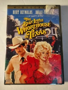 The Best Little Whorehouse in Texas (DVD, 1982) - Picture 1 of 2