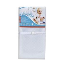 L.A. Baby P-5888-32QP Combo Pack with 32 in. 4 Sided Changing Pad and White T...