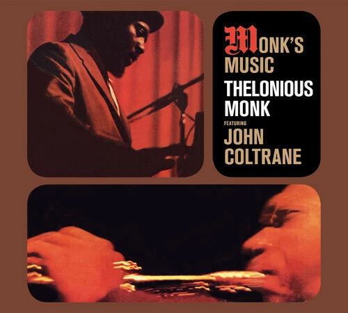 Monk's Music [Limited Remastered Digipak with Bonus Tracks] by Monk, ... - Image 1 of 1
