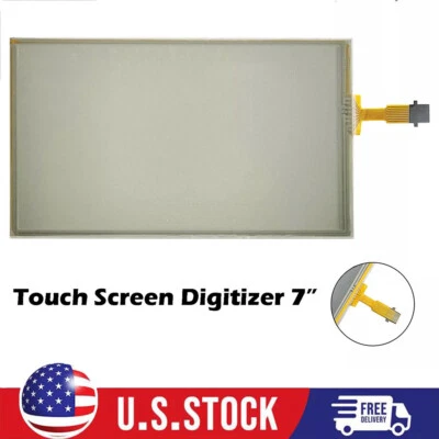 For 2010-11 TOYOTA Prius Replacement Touch Screen Digitizer JBL Car Radio E7022 - Image 1 of 4