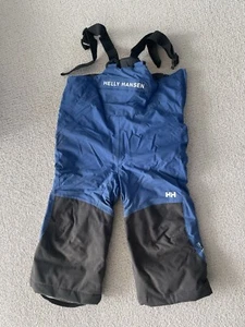 Helly Hansen Kids Salopettes - Picture 1 of 3