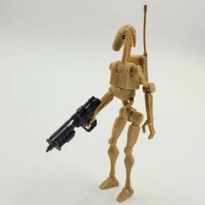Star Wars Loose Clone Wars CW Battle Droid CW7 - Picture 1 of 1