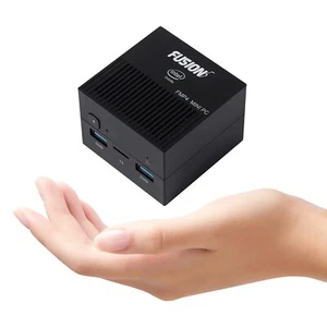 Fusion5 FMP4 Mini PC - Bild 1 von 7