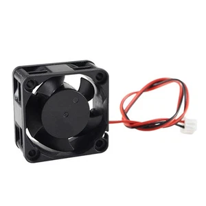 3D Teil des Druckers 4020 KüHlung LüFter DC 12V BüRstenfreier KüHler 40Mm 9093 - Photo 1/9