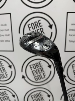 TITLIEST GT3 3 HYBRID / 19 Degree / RH / 80g Stiff Flex / NEW - Image 1 of 4