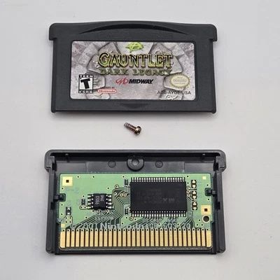 Gauntlet: Dark Legacy Game Boy Advance Nintendo GBA Authentic Tested — 第 1/4 张图片